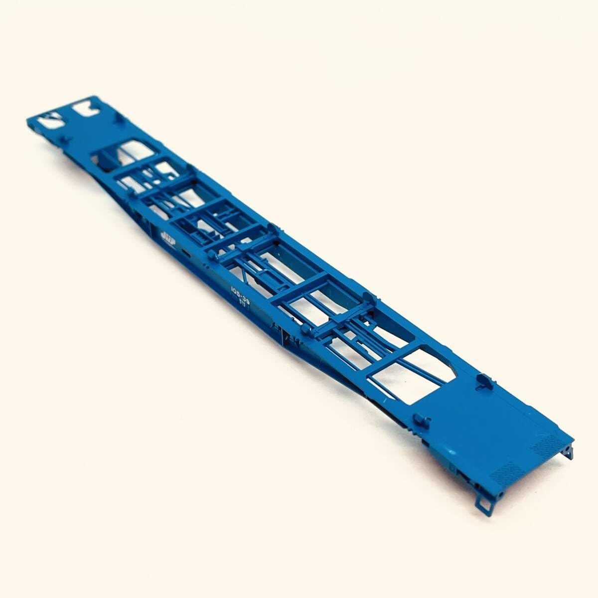 にんにん コキ105-39 台枠 1両分入り 2749 JR貨車 コキ105形(コンテナなし・2両